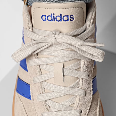 Adidas Sportswear - Baskets Barreda JR1327 Wonder Beige Lucid Blue Gum 10