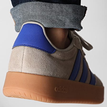 Adidas Sportswear - Baskets Barreda JR1327 Wonder Beige Lucid Blue Gum 10