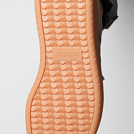 Adidas Sportswear - Baskets Barreda JR1327 Wonder Beige Lucid Blue Gum 10