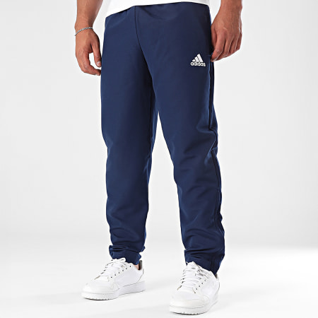 Adidas Sportswear - Pantalon Jogging Ent22 HB5329 Bleu Marine