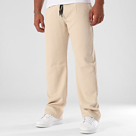 Frilivin - Pantalon Jogging 458 Beige