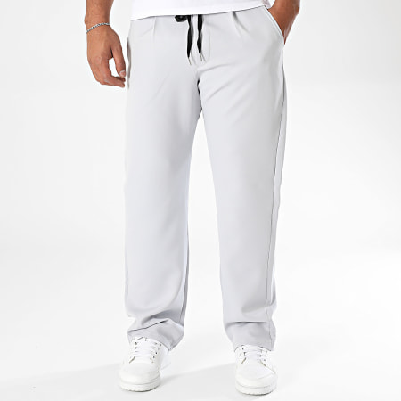 Frilivin - Pantalon Jogging 458 Gris