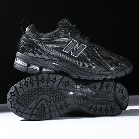 New Balance - Baskets 1906R M1906RCH Black Grey - Ryses