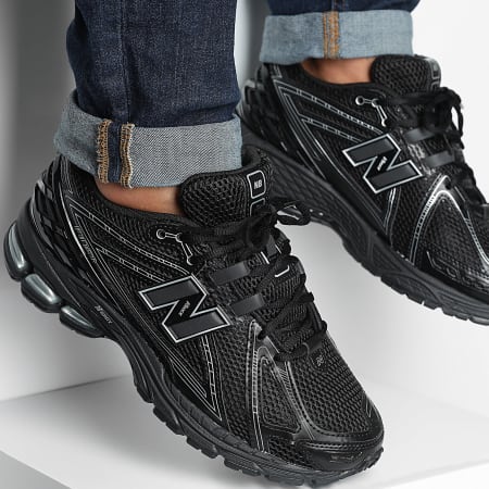 New Balance - Baskets 1906R M1906RCH Black Grey - Ryses