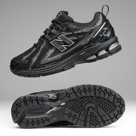 New Balance - Sneakers 1906R Black Grey