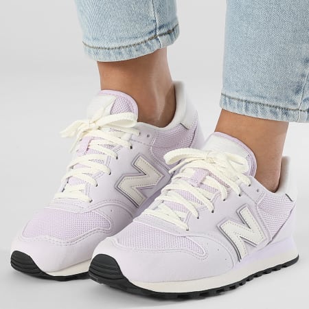 New Balance - Baskets Femme 500 GW500PRS Light Purple