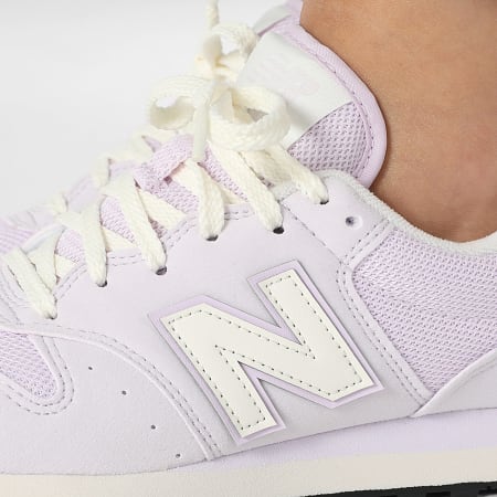 New Balance - Baskets Femme 500 GW500PRS Light Purple