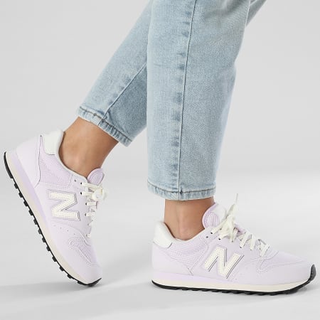 New Balance - Baskets Femme 500 GW500PRS Light Purple