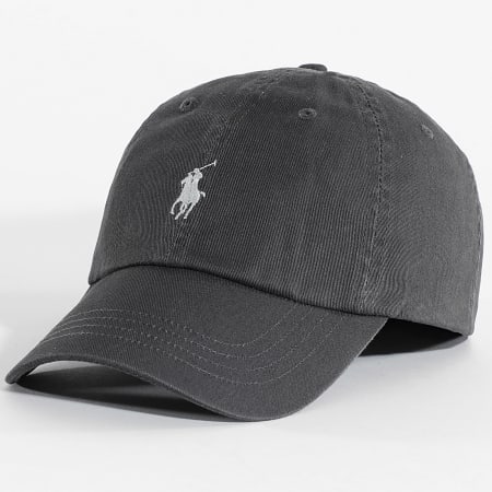 Polo Ralph Lauren - Gorra Original Player Gris Carbón