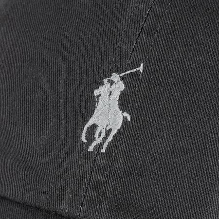 Polo Ralph Lauren - Gorra Original Player Gris Carbón