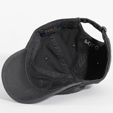Polo Ralph Lauren - Gorra Original Player Gris Carbón