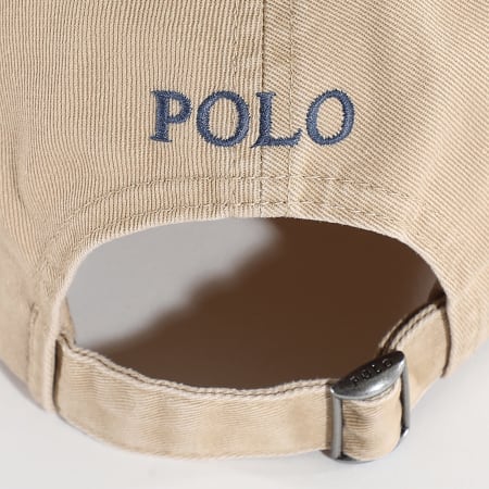 Polo Ralph Lauren - Original Player Beige Cap - Ryses