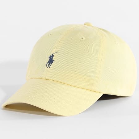 Polo Ralph Lauren - Gorra Original Player amarilla