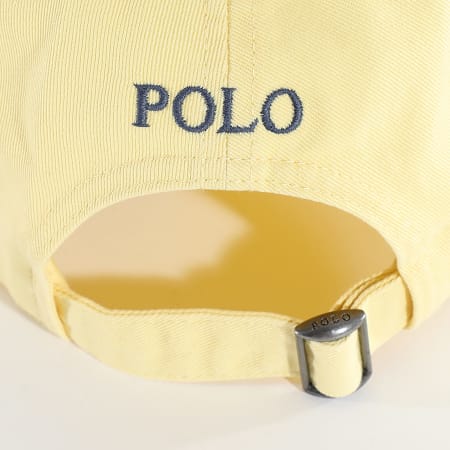 Polo Ralph Lauren - Gorra Original Player amarilla