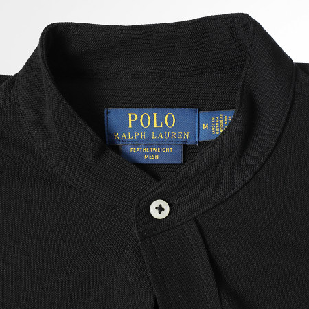 Polo Ralph Lauren - Shirt Long Sleeve Mao Collar Original Player