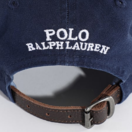 Polo Ralph Lauren - Gorra Polo Oso Azul Marino