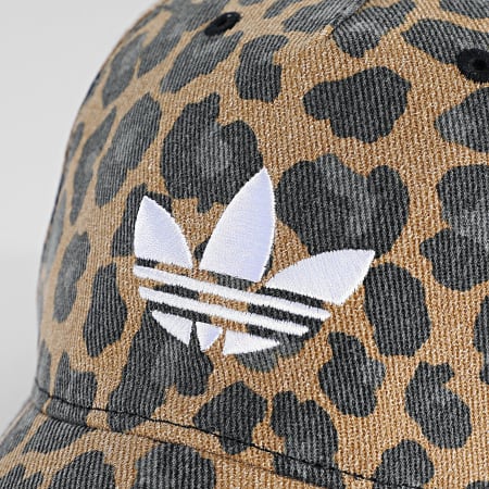 Adidas Originals - Leo Cap JW8034 Camel Leopard - Ryses