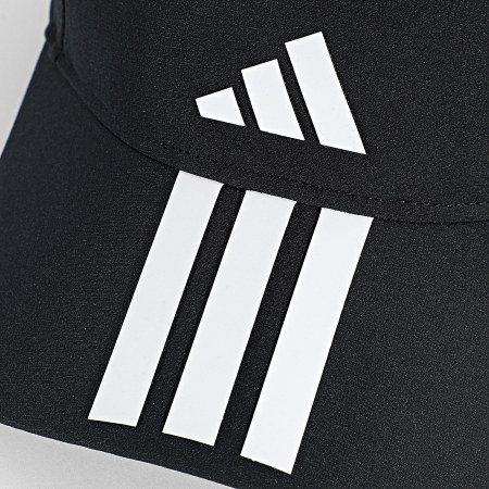 Adidas Sportswear - Casquette 3 Stripes Clima JY0938 Noir