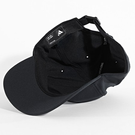 Adidas Sportswear - Casquette 3 Stripes Clima JY0938 Noir