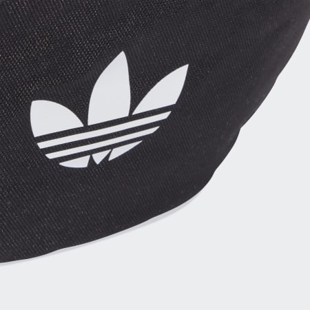 Adidas Originals - Sac Banane Adicolor JX0223 Noir Blanc
