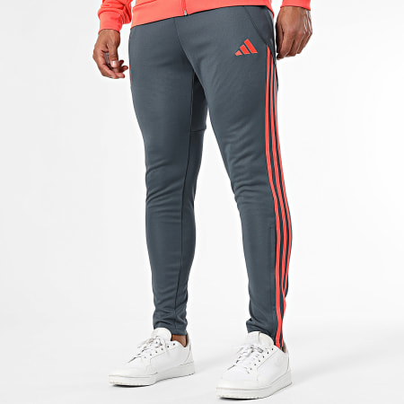 Adidas Performance Chándal a rayas del Bayern de Múnich JN7967