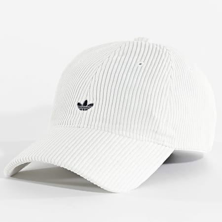 Adidas Originals - Casquette Corduroy JW8019 Blanc