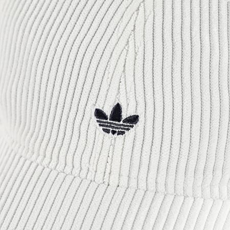 Adidas Originals - Casquette Corduroy JW8019 Blanc