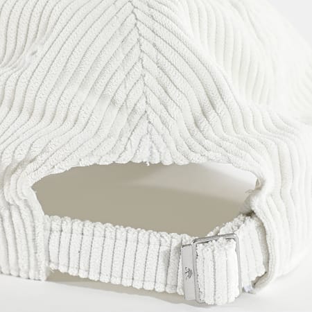 Adidas Originals - Casquette Corduroy JW8019 Blanc