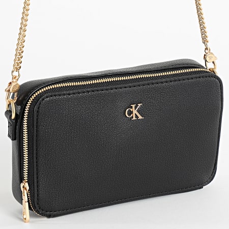 Calvin Klein - Sac A Main Femme LV04K1086G Noir