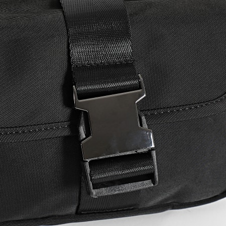 Classic Series - Conjunto de bolso de mujer y embrague 570 Negro