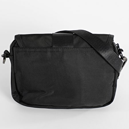 Classic Series - Conjunto de bolso de mujer y embrague 570 Negro