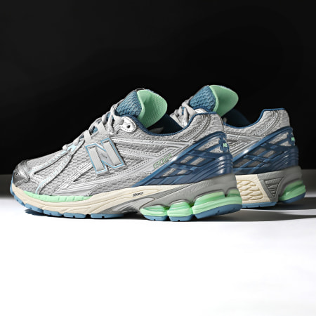 New Balance - Sneakers 1906R U1906RCR Silver Metallic Still  display picture 2