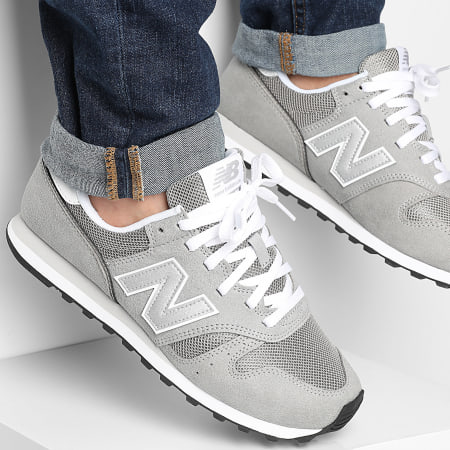 New Balance - Baskets 373 ML373KG2 Grey