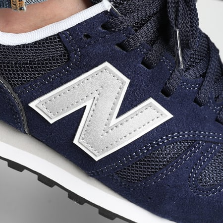 New Balance - Baskets 373 ML373KN2 Navy