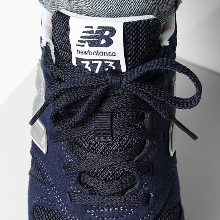 New Balance - Baskets 373 ML373KN2 Navy