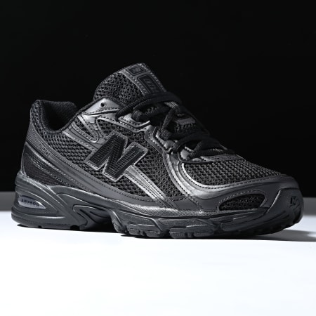 New Balance - Baskets 740 U740BO2 Black Cement