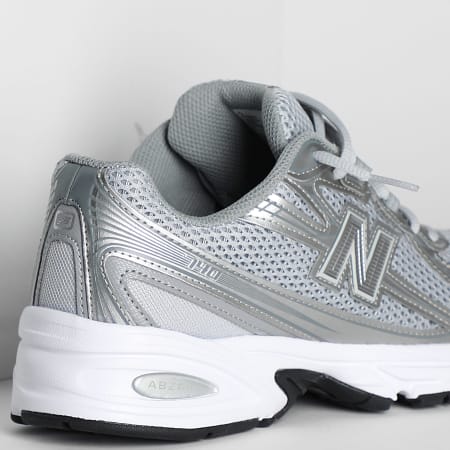 New Balance - Baskets 740 U740SG2 Castlerock Slate Gray