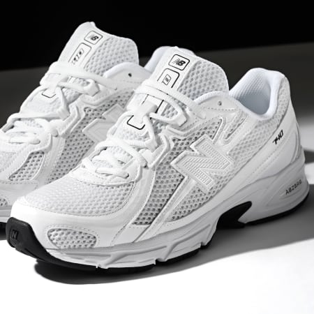 New Balance - Sapatilhas 740 U740WW2 Branco Preto