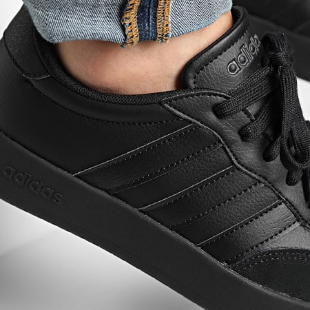 Adidas Sportswear - Baskets Barreda JR1321 Core Black Grey Six