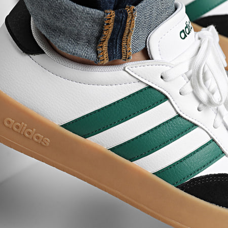 Adidas Sportswear - Baskets Barreda JR1323 Cloud White Olive Strata Alumina