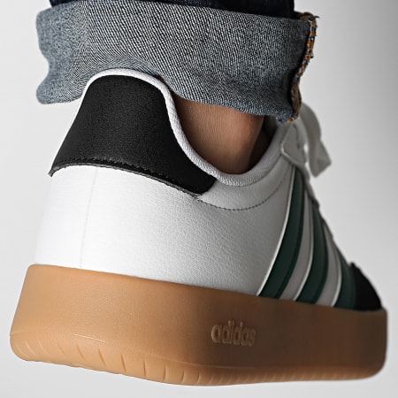 Adidas Sportswear - Baskets Barreda JR1323 Cloud White Olive Strata Alumina