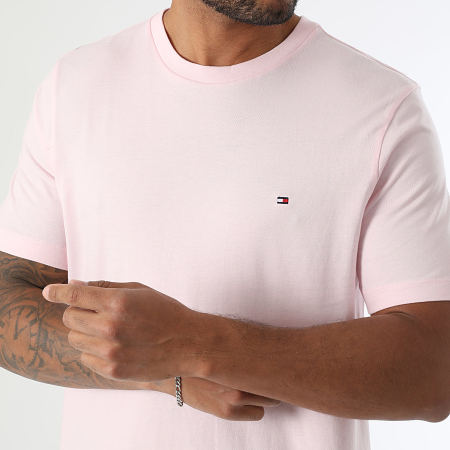 Tommy Hilfiger - Tee Shirt Essential Seasonal 9995 Rose