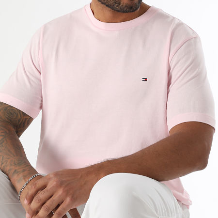 Tommy Hilfiger - Tee Shirt Essential Seasonal 9995 Rose