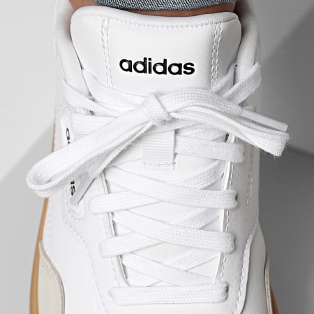 Adidas Performance - Park St 2.0 Zapatillas JQ6024 Calzado Blanco Core Negro Goma 3