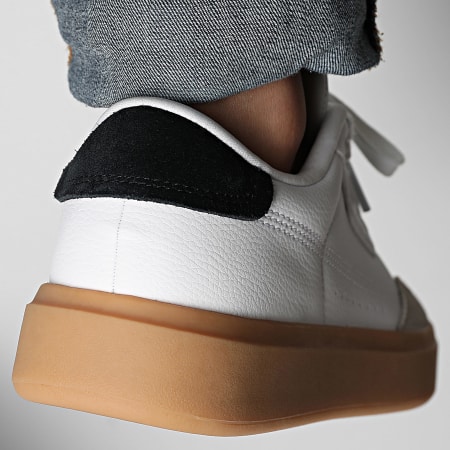 Adidas Performance - Park St 2.0 Zapatillas JQ6024 Calzado Blanco Core Negro Goma 3