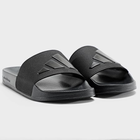 Adidas Sportswear - Claquettes Adilette Shower JS2039 Noir