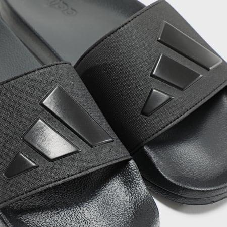 Adidas Sportswear - Claquettes Adilette Shower JS2039 Noir