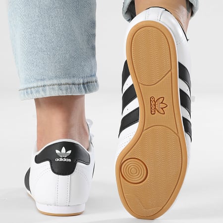 Adidas Originals - Donna Taekwondo Lace J JR6806 Footwear White Core Black Gum 3 Sneakers