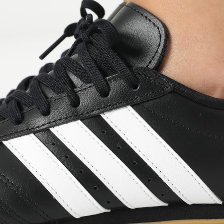 Adidas Originals - Baskets Femme Taekwondo Lace J JR6807 Core Black Footwear White Gum 3