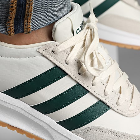Adidas Sportswear - Baskets Run 70s 2.0 JR8594 Core White Core Green Off White